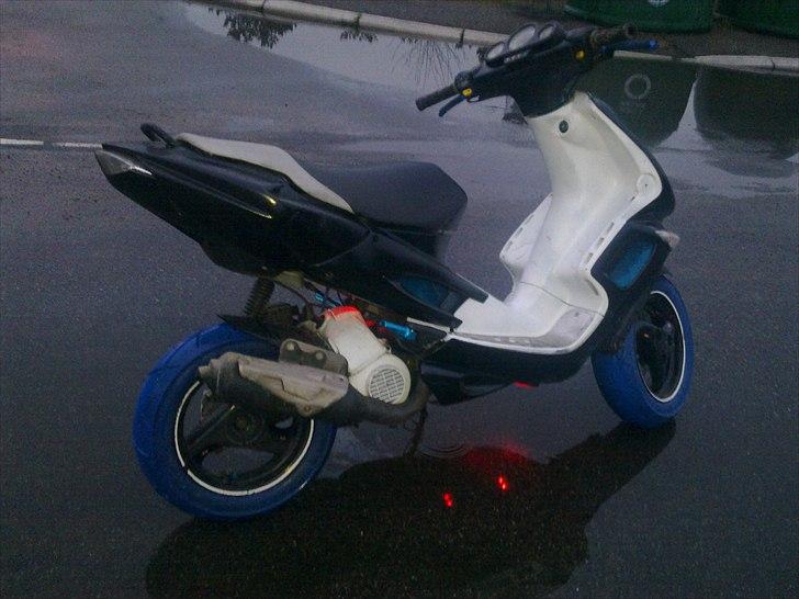 Peugeot speedfight 2 (bella) billede 17