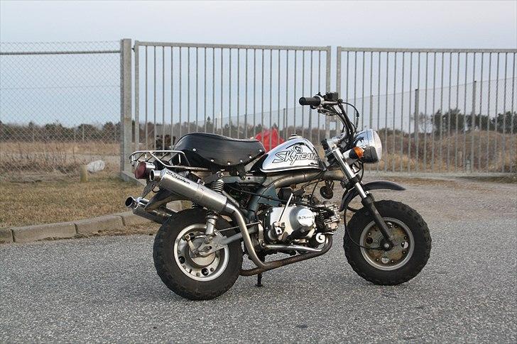 Skyteam monkey billede 4