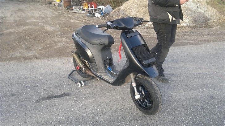 Piaggio typhoon Evo2 VÆK billede 7