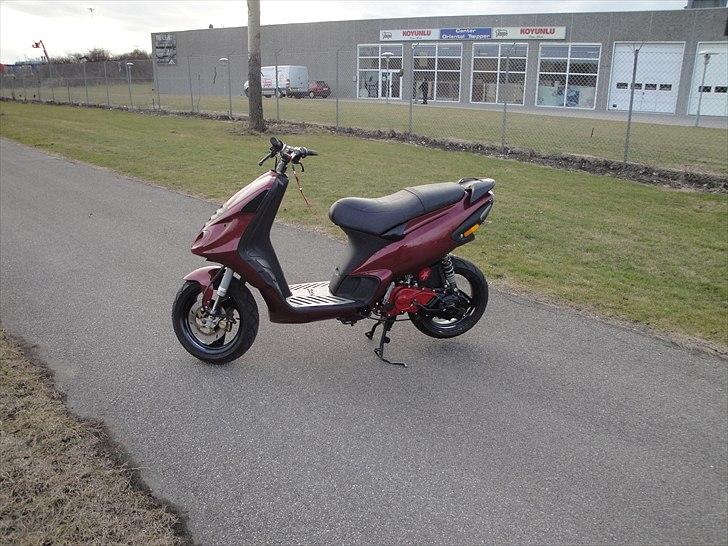 Piaggio Nrg MC3 MHR [Bimse] billede 2