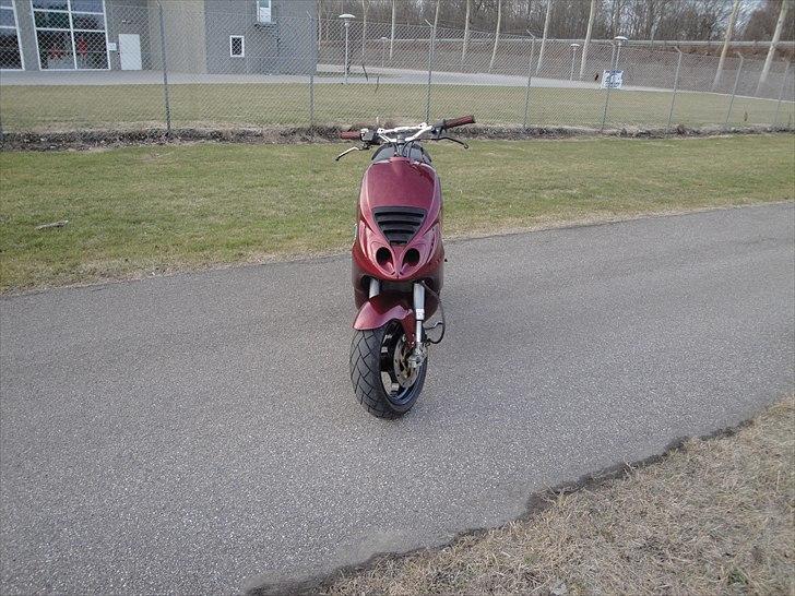 Piaggio Nrg MC3 MHR [Bimse] billede 3