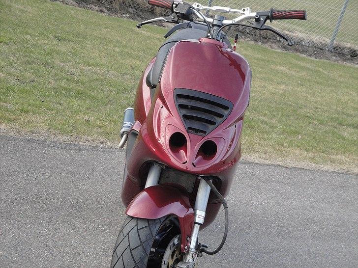 Piaggio Nrg MC3 MHR [Bimse] billede 4