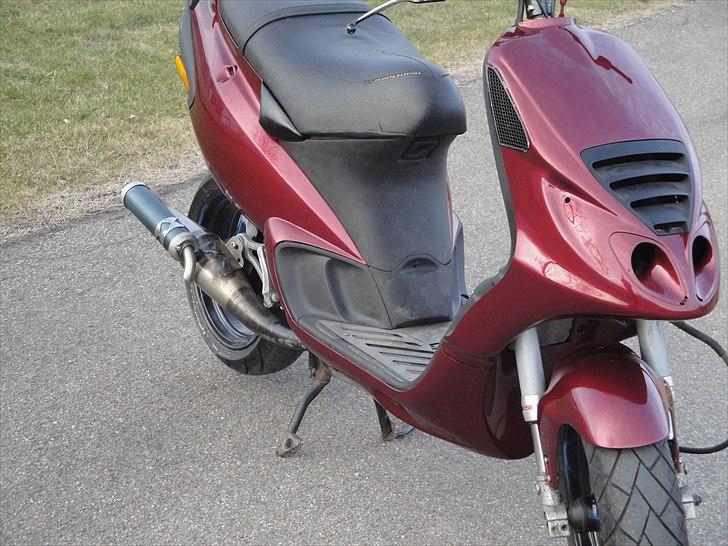 Piaggio Nrg MC3 MHR [Bimse] billede 5