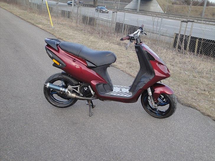 Piaggio Nrg MC3 MHR [Bimse] billede 7