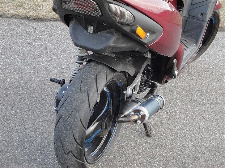 Piaggio Nrg MC3 MHR [Bimse] billede 8