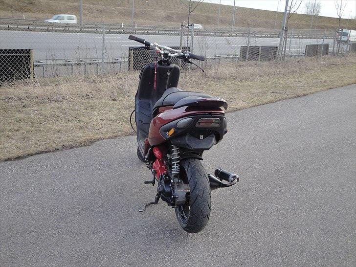 Piaggio Nrg MC3 MHR [Bimse] billede 9