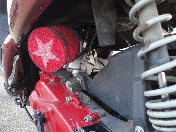 Piaggio Nrg MC3 MHR [Bimse] billede 10