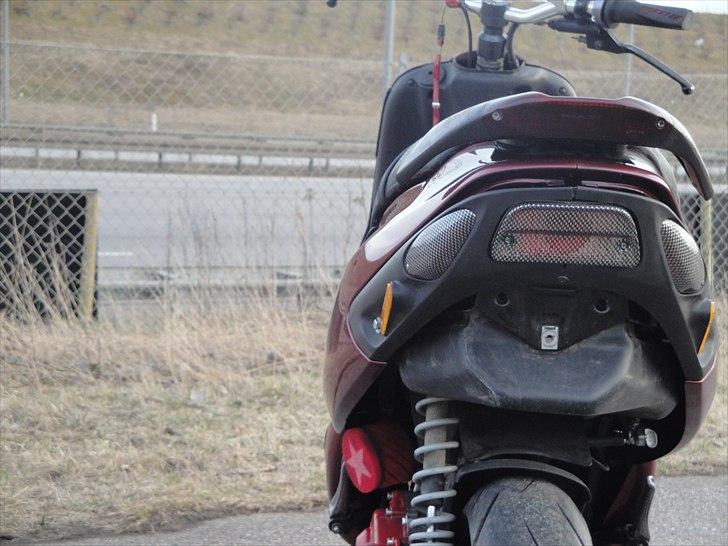 Piaggio Nrg MC3 MHR [Bimse] billede 12