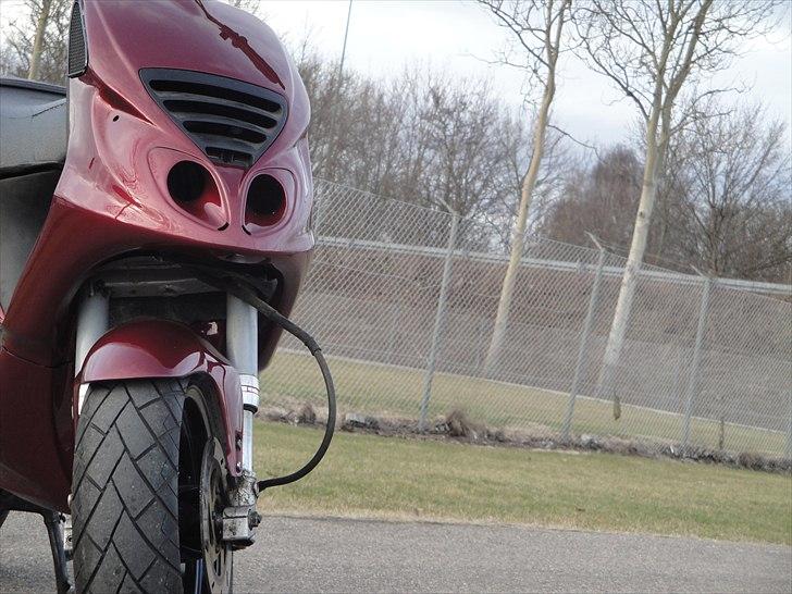 Piaggio Nrg MC3 MHR [Bimse] billede 13