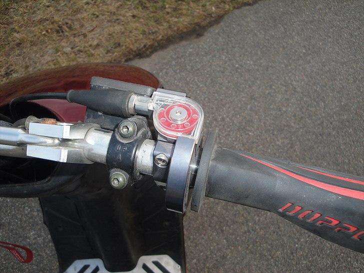 Piaggio Nrg MC3 MHR [Bimse] billede 14