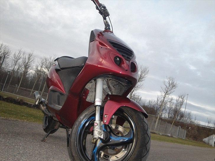 Piaggio Nrg MC3 MHR [Bimse] billede 15