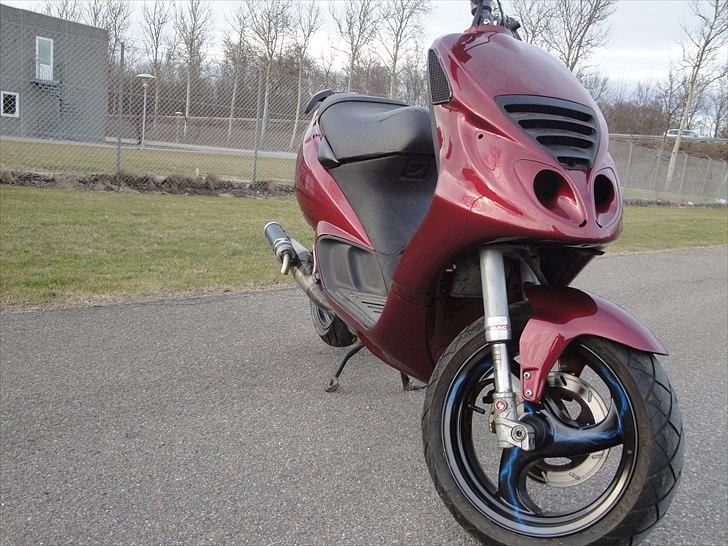 Piaggio Nrg MC3 MHR [Bimse] billede 16