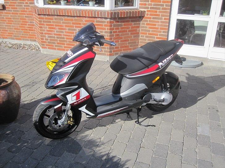 Piaggio NRG Power DT (Turbo NRG'en) billede 1