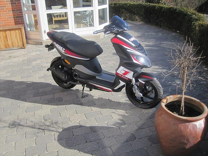 Piaggio NRG Power DT (Turbo NRG'en) billede 2