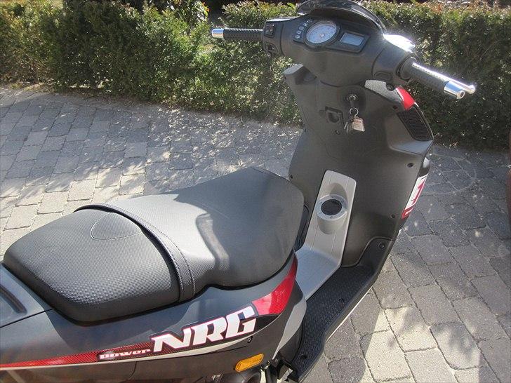 Piaggio NRG Power DT (Turbo NRG'en) billede 3
