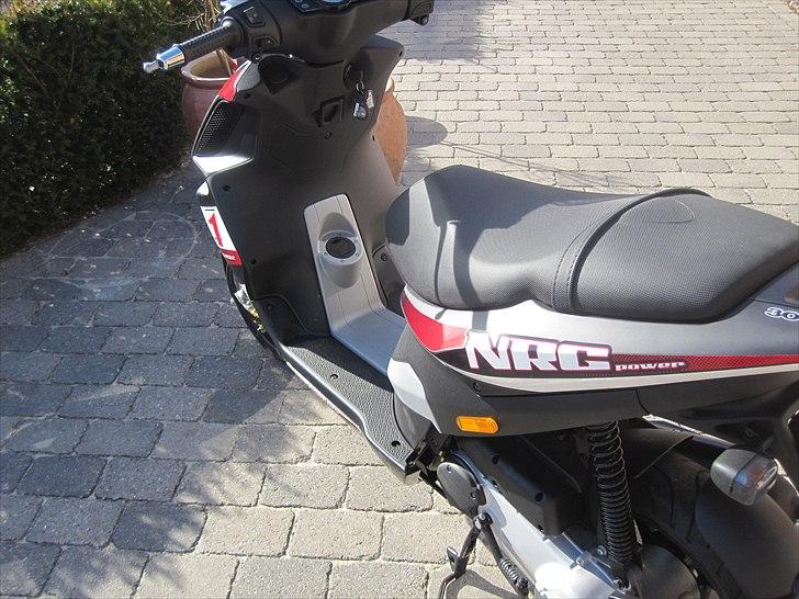 Piaggio NRG Power DT (Turbo NRG'en) billede 4