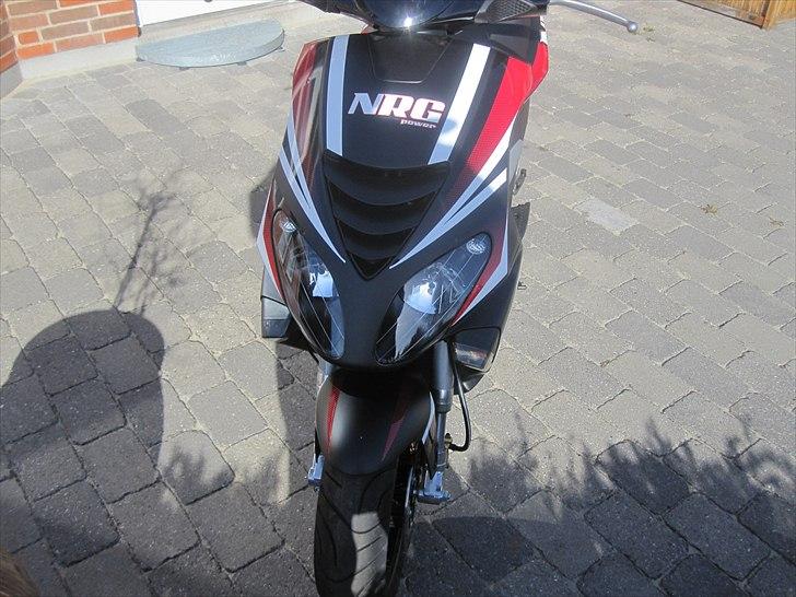 Piaggio NRG Power DT (Turbo NRG'en) billede 5