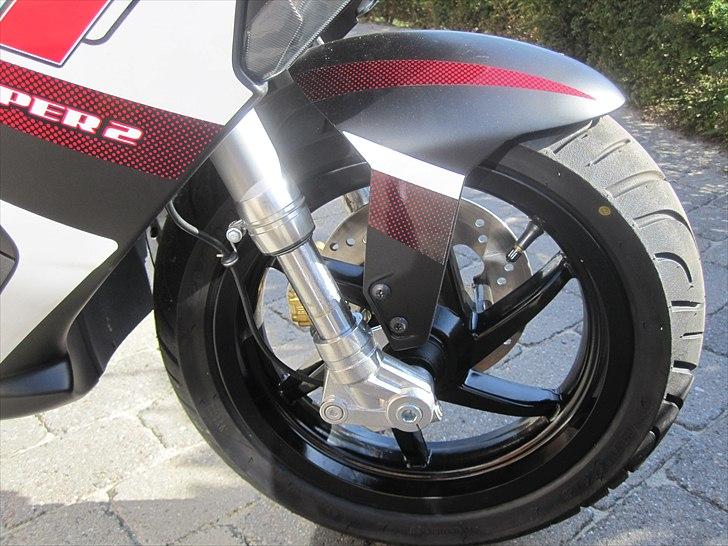 Piaggio NRG Power DT (Turbo NRG'en) billede 6