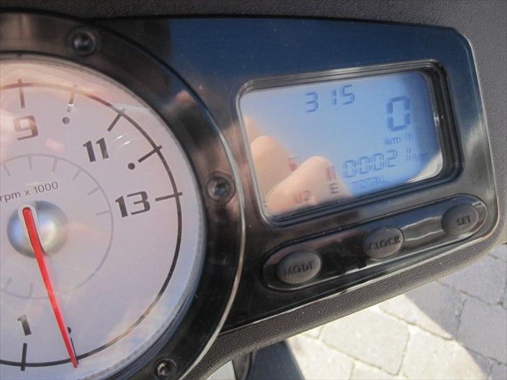 Piaggio NRG Power DT (Turbo NRG'en) billede 8