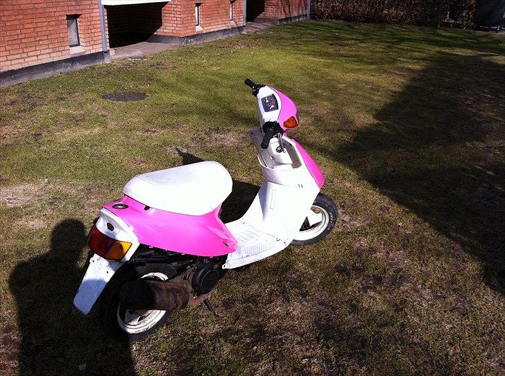 Yamaha Jog AS *Væk* billede 2