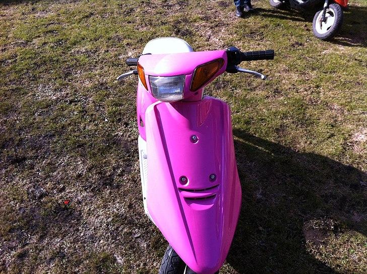 Yamaha Jog AS *Væk* billede 3