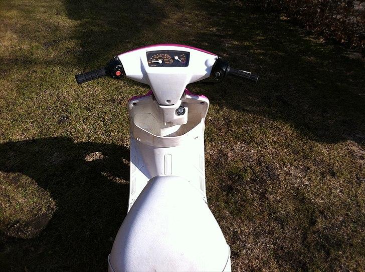 Yamaha Jog AS *Væk* billede 6