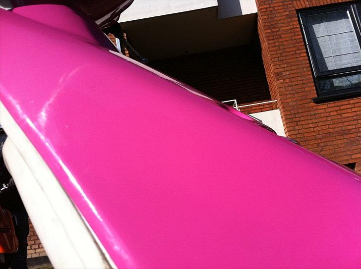 Yamaha Jog AS *Væk* billede 7