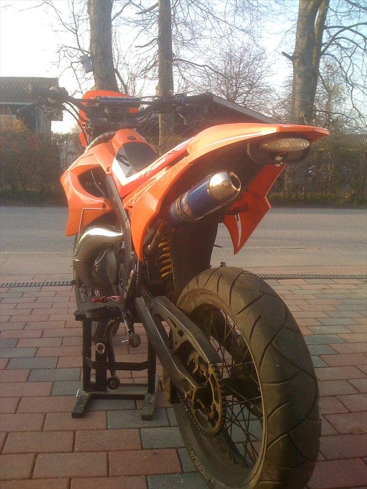 Gilera SMT™  billede 1