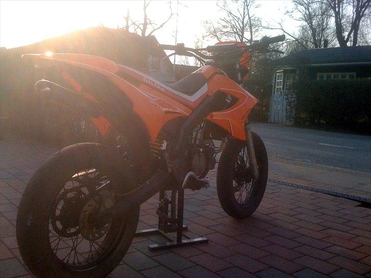 Gilera SMT™  billede 2