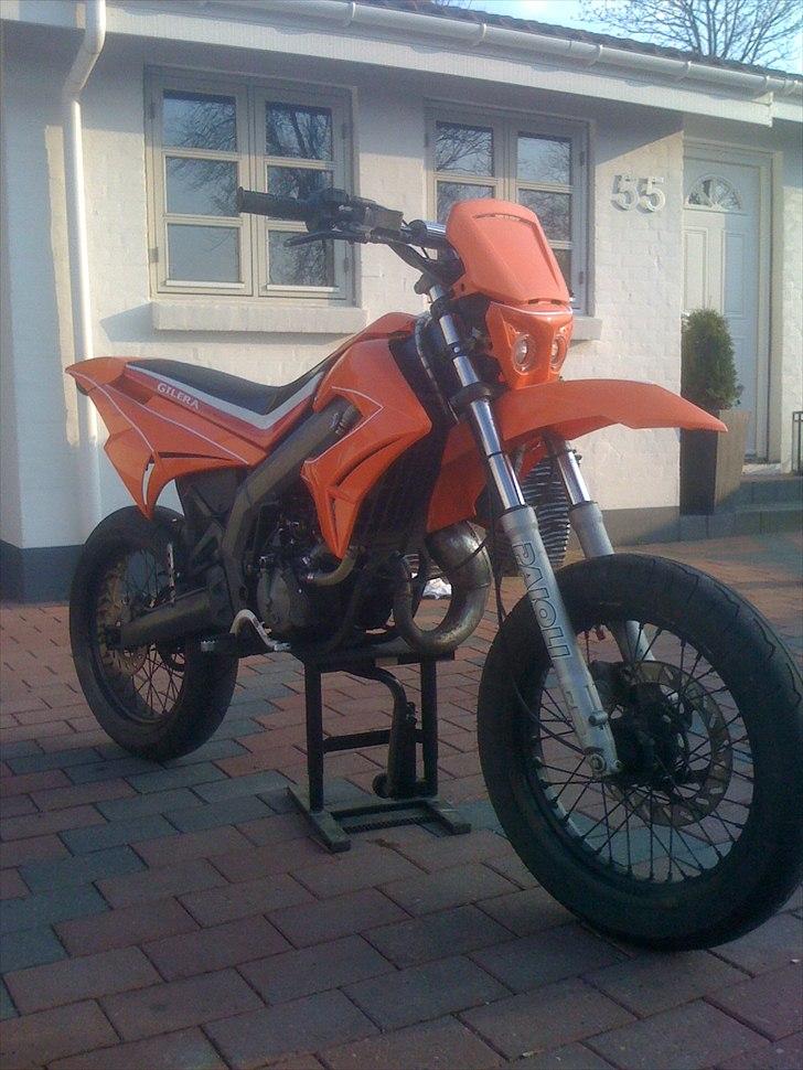 Gilera SMT™  billede 3