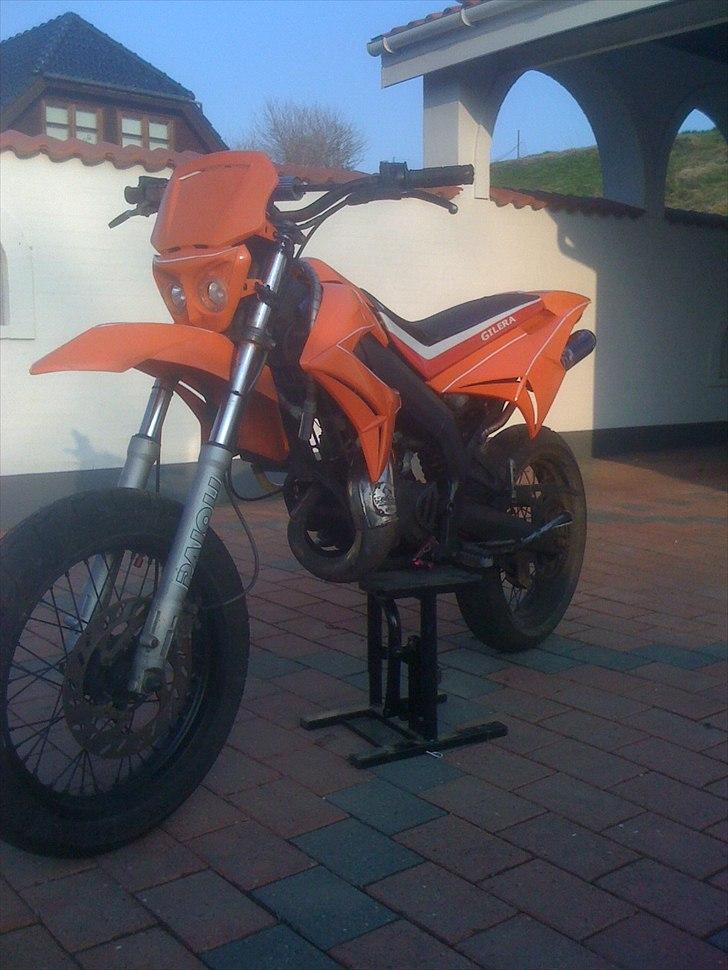 Gilera SMT™  billede 4