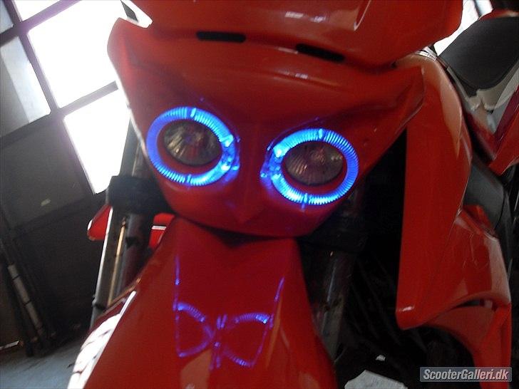 Gilera SMT™  billede 5