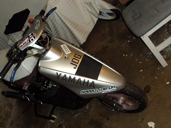 Yamaha JOG LC TS T7 billede 17