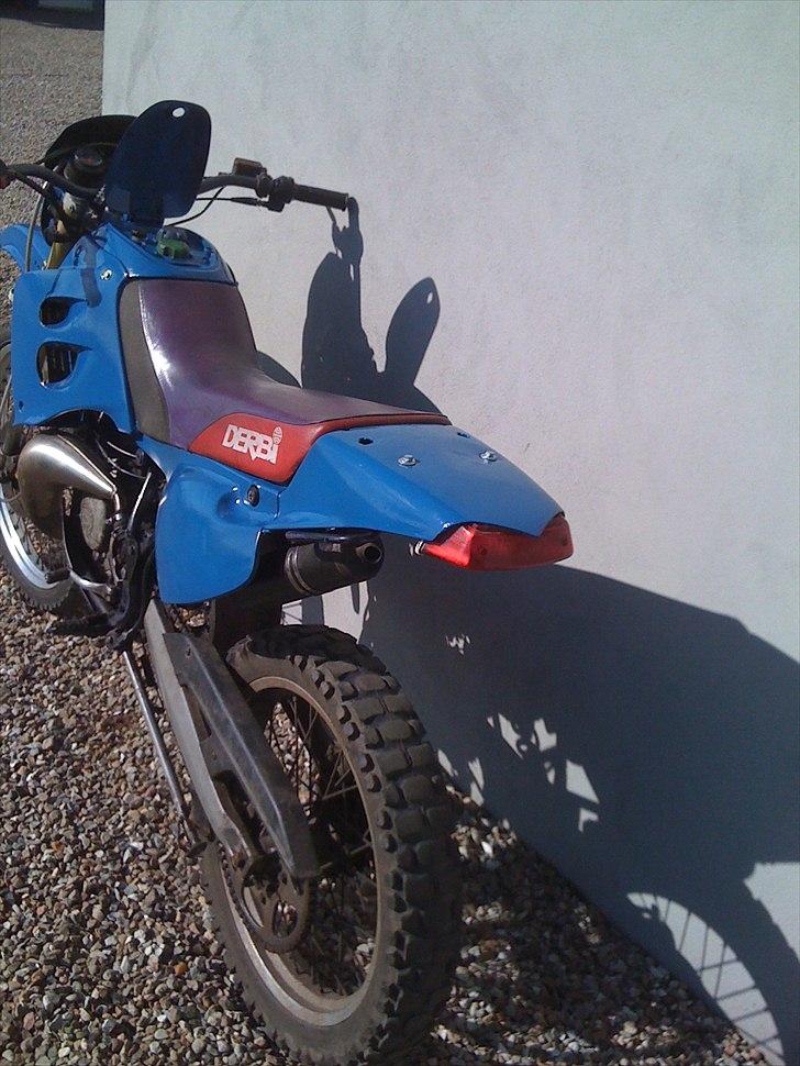 Derbi Senda billede 5