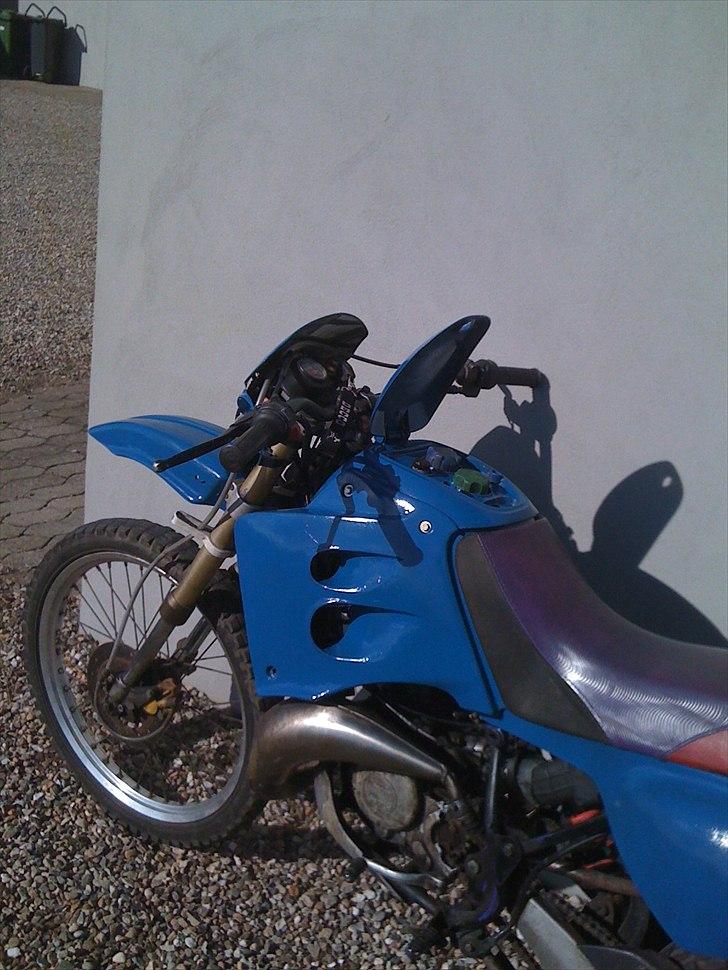 Derbi Senda billede 6