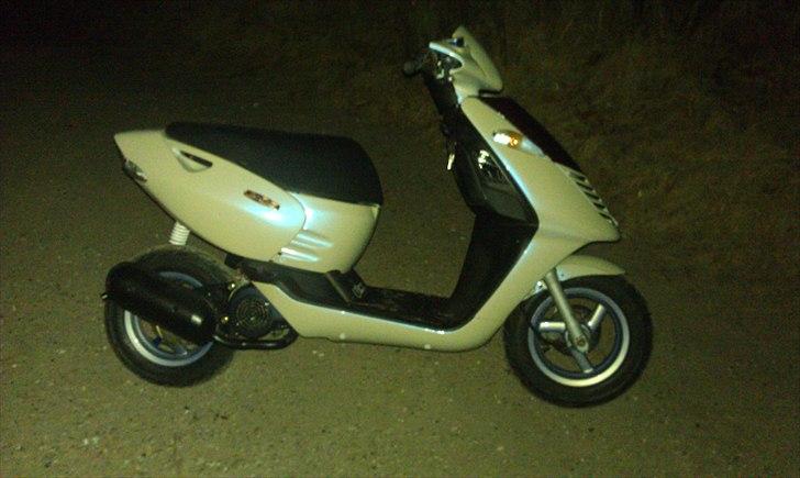 Aprilia Sonic LC 18,29HK (SOLGT SOM STD) - Sådan så den ud da den blev solgt billede 8