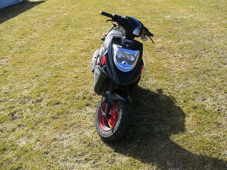 PGO Hot 50 billede 1