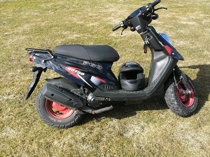 PGO Hot 50 billede 2