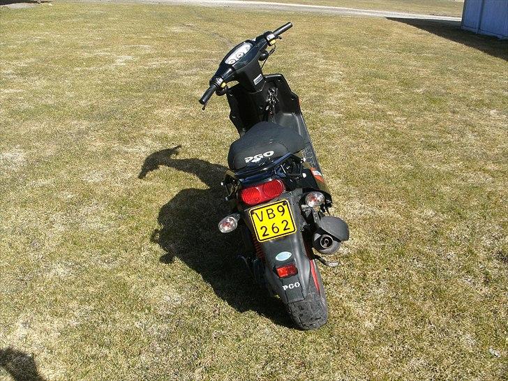 PGO Hot 50 billede 3