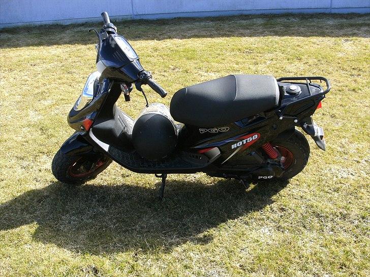 PGO Hot 50 billede 4