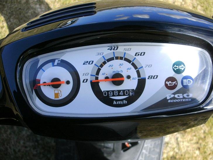 PGO Hot 50 billede 5