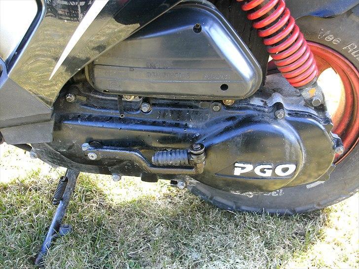 PGO Hot 50 billede 7