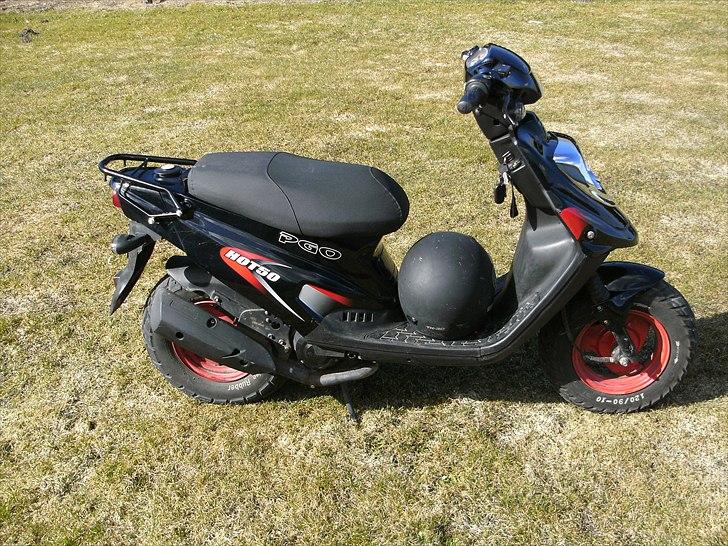 PGO Hot 50 billede 14