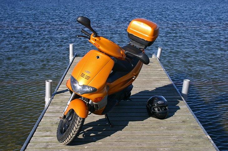 Gilera runner solgt billede 1