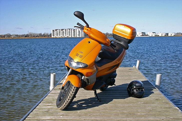 Gilera runner solgt billede 2