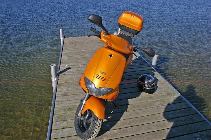 Gilera runner solgt billede 4