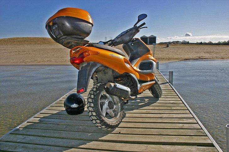 Gilera runner solgt billede 6