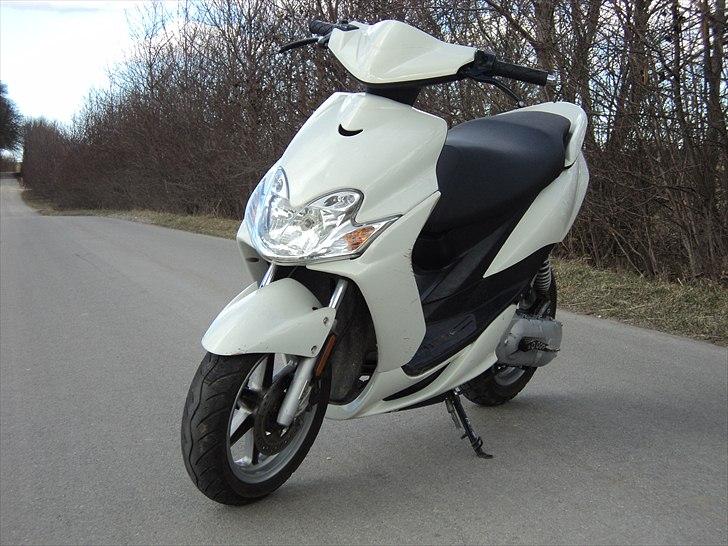 Yamaha jog R  billede 1