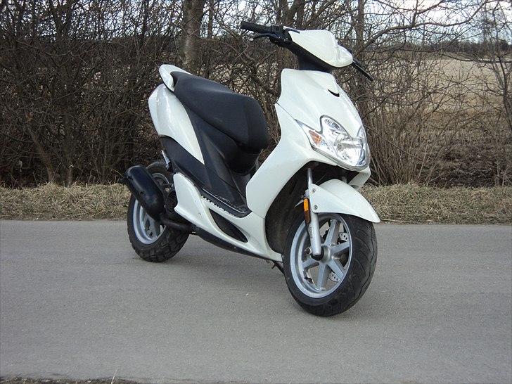 Yamaha jog R  billede 2