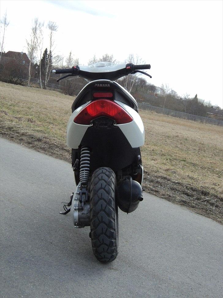 Yamaha jog R  billede 4